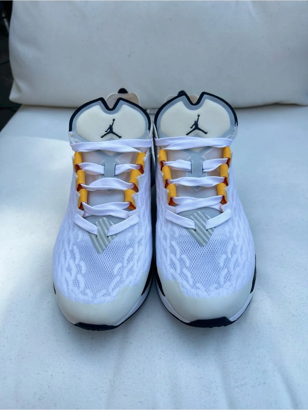 Jordan size men’s